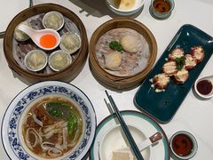 -喜势点·糖沙翁手工茶点·本地人茶居(永庆坊店)