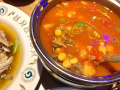 番茄炖牛腩-胖老汉椒麻鸡清真新疆菜(西御街店)