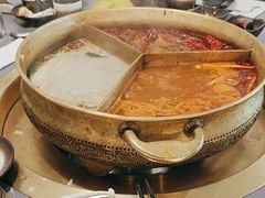 -湊湊火锅·茶憩(南京万象天地店)