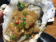 炭烤原味大生蚝-烧货·活海鲜炭烧(湖滨商业街店)