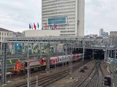 -符拉迪沃斯托克火车站