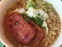 -新旺茶餐厅·早餐·夜宵(仙霞店)
