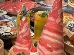 -卤校长重庆火锅(银泰城店)