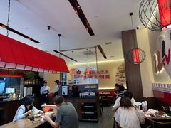 -顺溜·手工刀削面·黑金店(铜锣湾店)