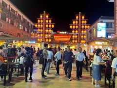 -沙州食驿·非遗小吃夜市