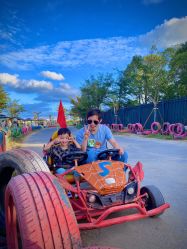 -季高兔窝窝亲子园(上海薰衣草公园店)