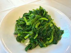 炒豆苗-瑞福园联谊餐室(茂名南路店)