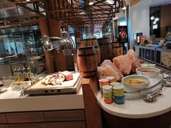 -济南香格里拉·咖啡泉自助餐厅