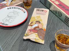 -钱锋炭缸烧烤(南湖大路总店)
