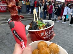 -黑色经典臭豆腐·湖南特产(坡子街店)