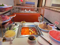 -旺龙巷重庆脆毛肚火锅·潜山扛把子店(潜山商业街店)