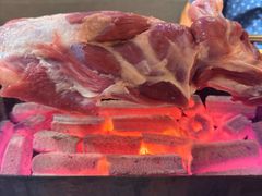 -关二碳烤羊腿(龙翔路店)