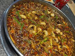 -胖子鱼·油泼甘谷辣子炝活鱼(秦州407店)