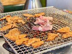 -合易泓烤肉•首创生椰大油边(宁山路店)