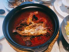 碳烤鸡-曹家小菜(胜太路店)