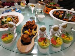 -3号仓库·创意中国菜(新世界城店)