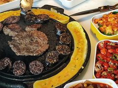 -刘炭长牛烧大块烤肉(珠海香洲店)