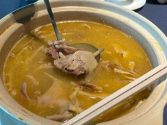 招牌笋干老鸭煲-张生记(双菱店)