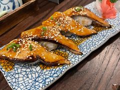 鹅肝寿司-哥哥の深夜食堂(红松东路店)