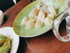 -湖畔鲁菜·二十年老字号餐厅(大明湖店)