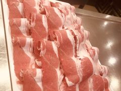 高钙羊肉-常赢三兄弟·清真涮肉·清真炒菜(朝阳新城店)