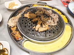 -韩宫宴烤肉·黑毛和牛·料理(合肥滨湖银泰城店)