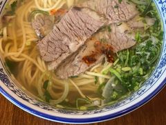 -金味德兰州牛肉拉面