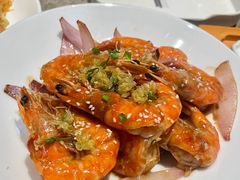 茉莉香油虾-老福洲·三十年福州味(斗东店)