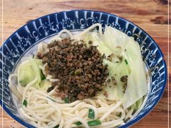 -素椒杂酱面(油篓街店)