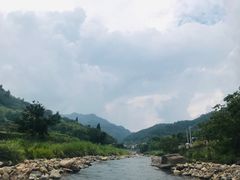 -千岛湖九龙溪漂流