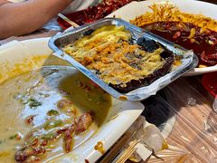 -阿木龙虾·烧烤涮肉羊蝎子(栖山路店)