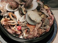 -乔哥铭洋海鲜自助(皇城恒隆广场店)