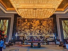 -长沙富力万达文华酒店