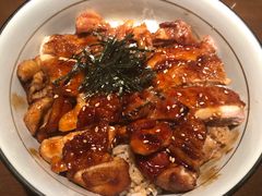 照烧鸡腿饭-千代武日本料理(哈西店)