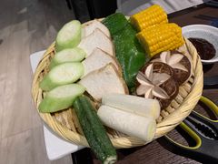 -橘焱胡同烧肉夜食(BFC外滩金融中心店)