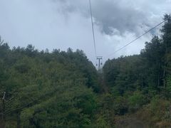 -苍山感通索道