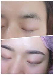 -Yue Show馨选·半永久纹眉纹眼线