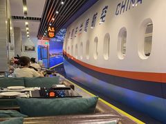 -法兰度航空主题餐厅(端州店)