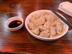 饺子-秦园陕西手工面馆(番禺节能科技园店)