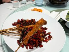 盐插虾-马旺子酒楼