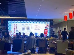 -武汉世茂希尔顿酒店·汇·全日餐厅