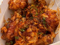 -BHC炸鸡(明洞总店)