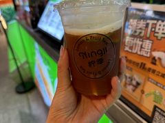 -柠季·手打柠檬茶(静安大悦城北座B1店 )