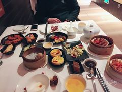 -上海金桥红枫万豪酒店-万豪中餐厅