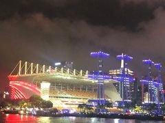 -天字码头自助餐厅·珠江夜游
