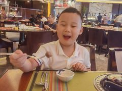 -岷山饭店-芝芝自助餐厅