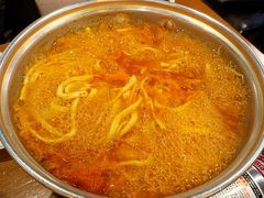 火锅刀削面-Myth猪蹄(明洞店)