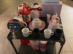 -星巴克(郑州曼哈顿广场店)