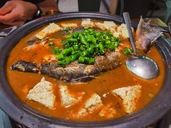 -探鱼·鲜青椒爽麻烤鱼(苏宁广场店)