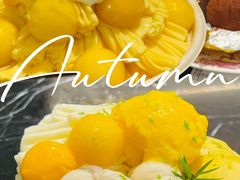 -玲婧胡同·生日蛋糕·餐厅(嘉里城店)